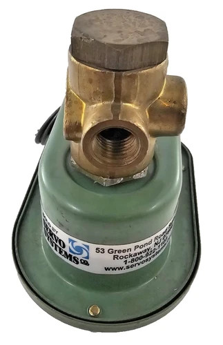 ASCO WPB320A182 3-Way Solenoid Valve 1/4" NPT 120V 60Hz — product image 4 of 6