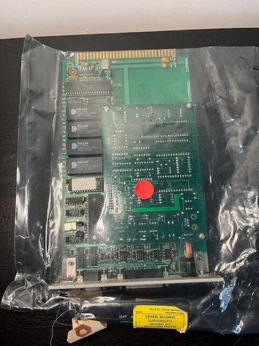 Dranetz 626-PA-6038 Memory Modem Universal Disturbance Analyzer