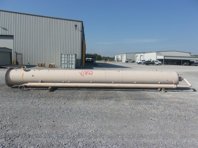 Dickson Welding Horizontal Air Receiver Tank 48in x 40ft — product image 13 of 20