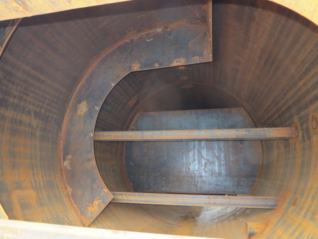 Crest Process Systems Horizontal Heater Treater 72" x 15' — product image 8 of 12