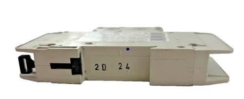 Eaton FAZ-D2/1-NA-SP Miniature Circuit Breaker - Single-Pole, 2A — product image 3 of 6