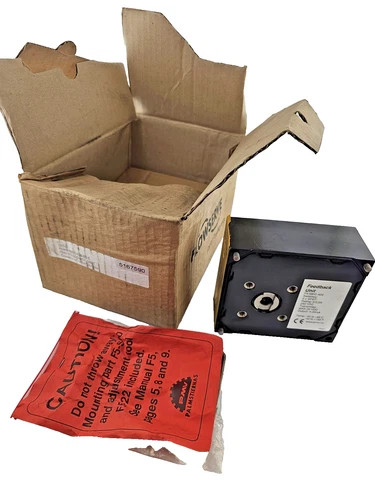 Flowserve PMV F5NU-MEC420-00-Z Feedback Unit — product image 7 of 7