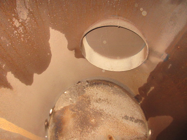 Vertical Steel Storage Tank TA280, 42" Diameter x 6' Height — product image 6 of 7