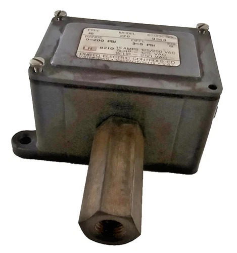 United Electric Controls J6-270 Pressure Switch — product image 7 of 7