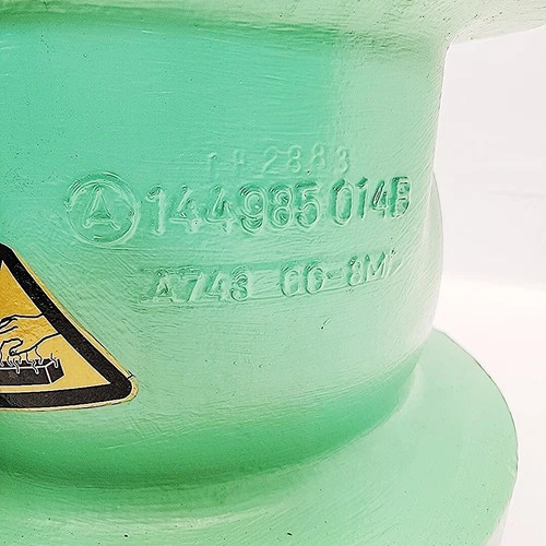 Sulzer AM25-15FS Chemical Mixer 316SS — product image 6 of 17
