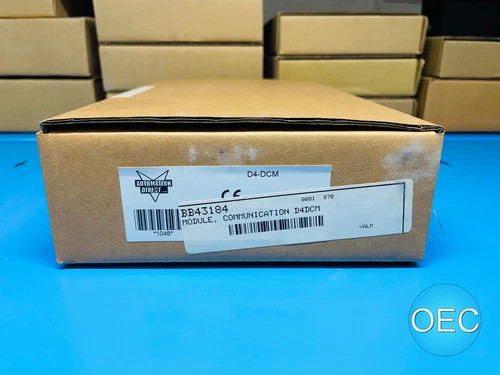 AutomationDirect D4-DCM DirectLogic 405 Series Data Communications Module
