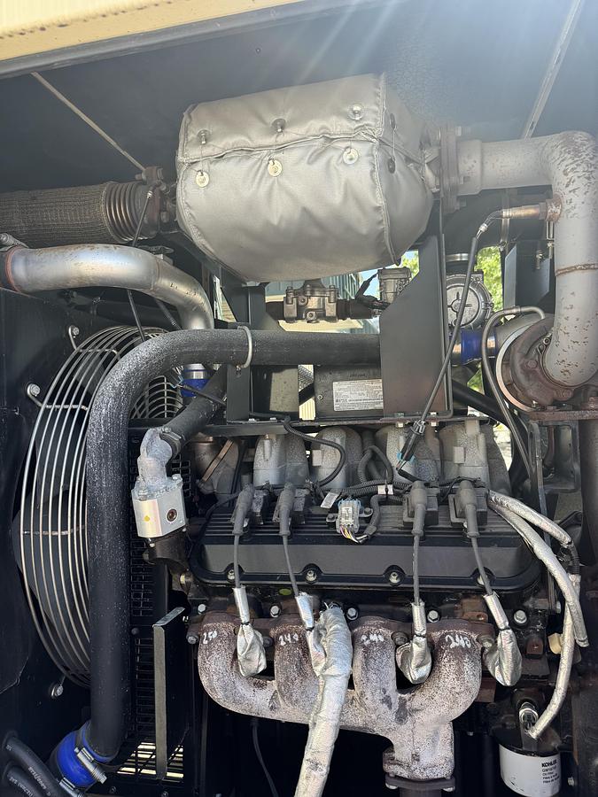 Kohler 50REOZK 50 kW Diesel Generator Set — product image 6 of 7