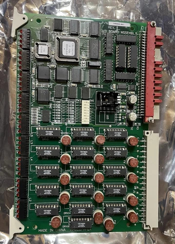 Amsco Steris Century Sterilizer I/O Board Assembly 146665-961 Rev L — primary product image