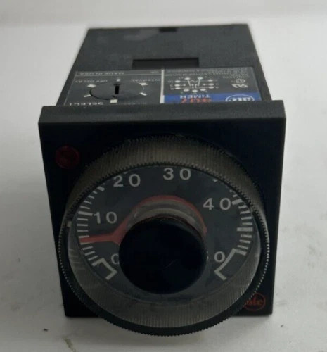 ATC Series 407 Multifunction Timer 407A500F3X 24-240VAC — product image 3 of 4