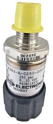 Hydac HDA 4386-A-0250-000-F1 Pressure Transducer — primary product image