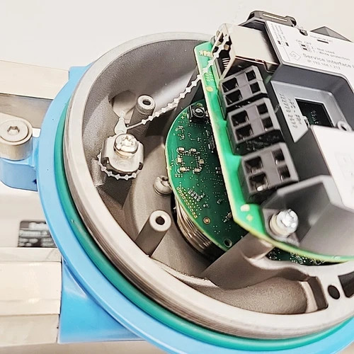 Endress+Hauser Promass A 100 Coriolis Mass Flow Meter 8A1B02-13L9/0 — product image 5 of 14
