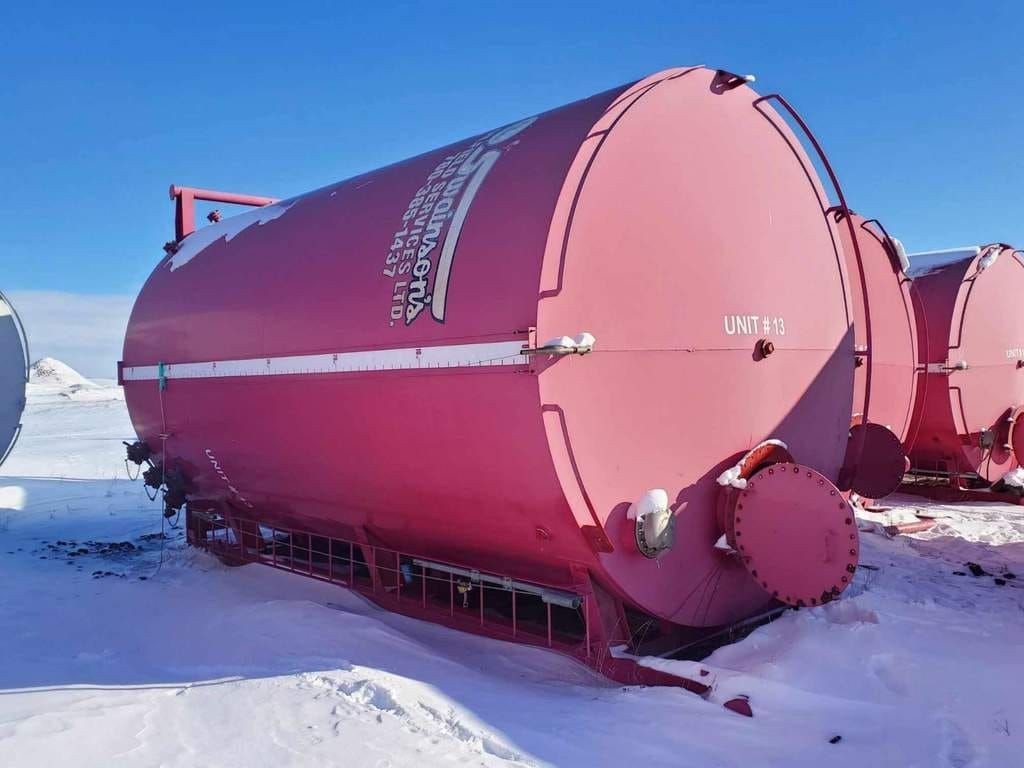 400 BBL Storage Tanks — product image 2 of 6