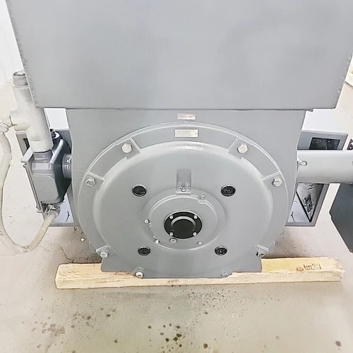 Siemens CGII 600 HP Induction Motor 889 RPM 4160 Volts — product image 5 of 10