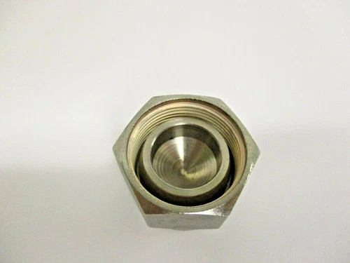 Swagelok SS-1210-P 3/4 Inch Stainless Steel Tube Fitting Plug - Lot of 25 — product image 4 of 7