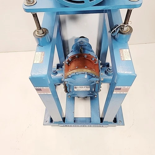 LobePro SM68T Positive Displacement Rotary Lobe Sludge Pump — product image 6 of 19
