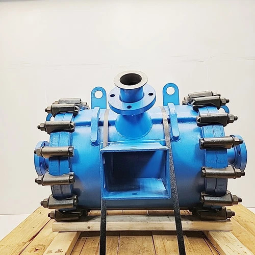 Alfa Laval 1V-C-1W Spiral Heat Exchanger — product image 3 of 8
