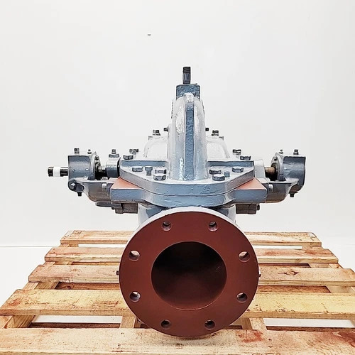 Flowserve 4LR-12E Horizontal Split Case Centrifugal Pump 4x6-12 — product image 2 of 16