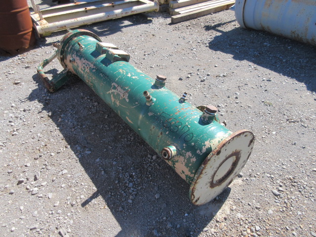 NATCO High-Pressure Filter Vessel MM9T201-02 — product image 9 of 10