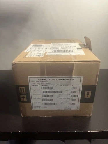 Fisher FIELDVUE DVC2000 Digital Valve Controller DVC-3787-4346427 — primary product image