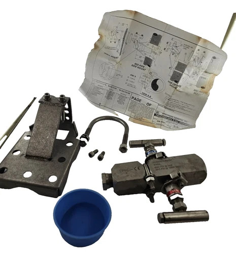 PGI International PV-622SCG-P9VSH Power Valve Assembly — product image 7 of 7
