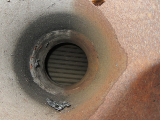 J-W Power Company Gas Scrubber Vessel 20" x 6'6" — product image 6 of 9