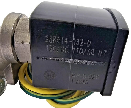Asco EFHT8210G038 RedHat II Solenoid Valve 3/4" NPT 120VAC — product image 6 of 7