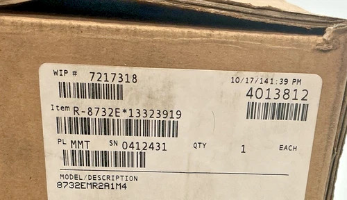 Rosemount 8732E Magnetic Flowmeter Transmitter 8732EMR2A1M4 — product image 2 of 11