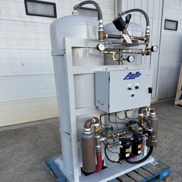 AirSep AS-J PSA Industrial Oxygen Generator