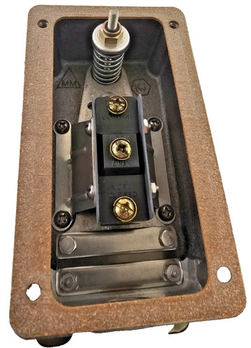 Solon 5PSW1BV2 Pressure Switch 0-300 PSI NEMA 4/12 — product image 8 of 10
