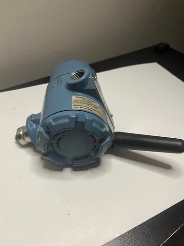Emerson CSI 9420 Wireless Vibration Transmitter — product image 5 of 8