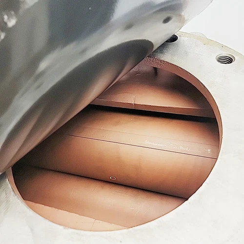 Sutorbilt 8x20-3000-RHBD-CW Positive Displacement Blower — product image 6 of 9