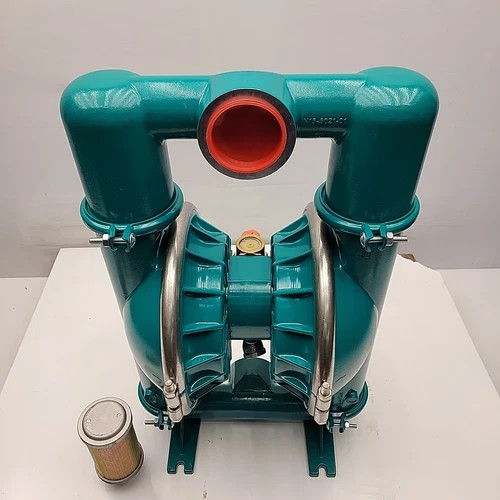 Titan NTG80/AAAB/TF/TF/ATF/N 3" Air-Operated Double Diaphragm Pump — product image 3 of 17