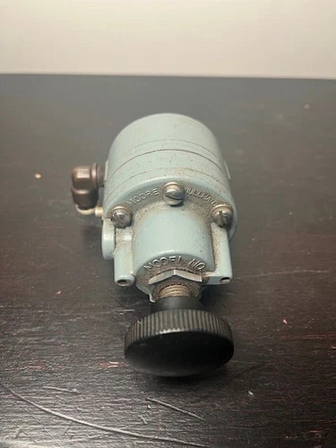 Siemens Precision Pressure Regulator B/M14965-100S2ED