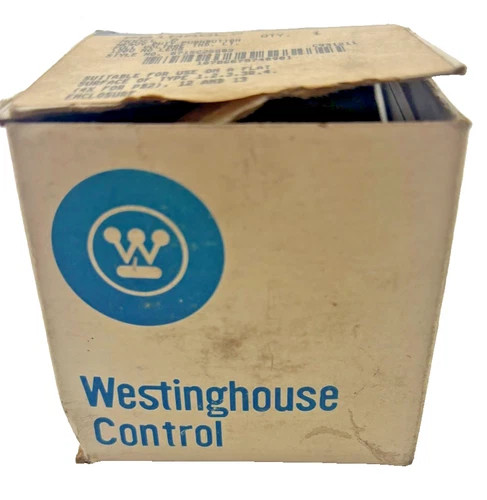 Westinghouse PB1HAOL7 Heavy Duty Pushbutton with Full Voltage Indicator Light — product image 2 of 7