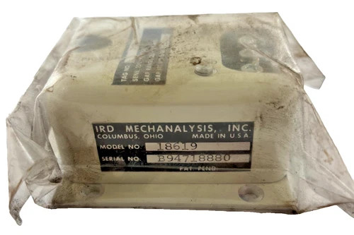 IRD Mechanalysis Model 18619 Proximity Probe Driver