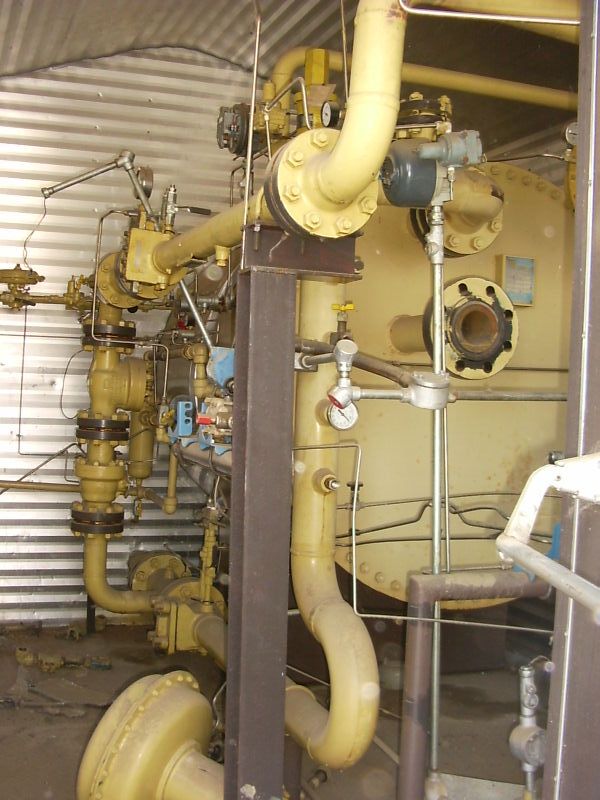Presson 2.0 MMBTU Line Heater — product image 3 of 7