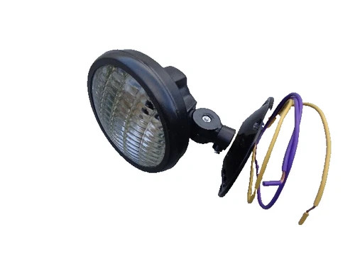 Isolite BRH16V5.4W-BKWP Black Weatherproof Single Remote Lamp
