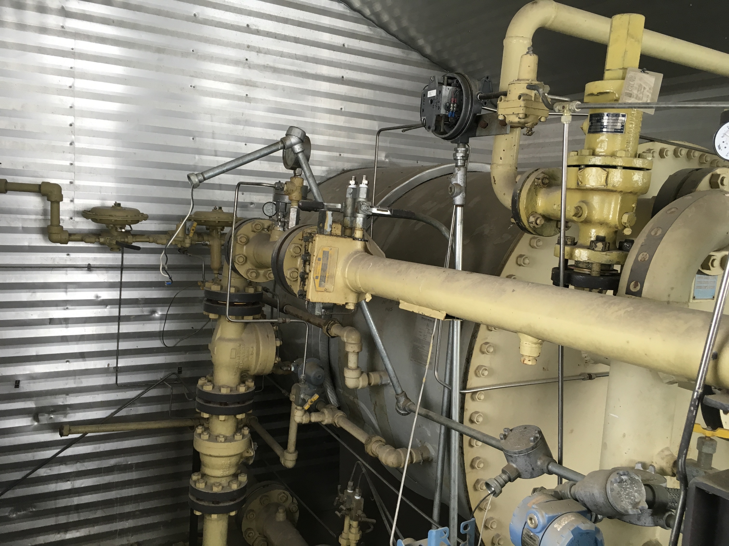 Presson 2.0 MMBTU Line Heater — product image 6 of 7