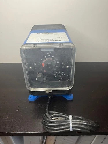 Pulsafeeder Pulsatron LVH7MAWTSK-XXX Chemical Metering Pump HV Series