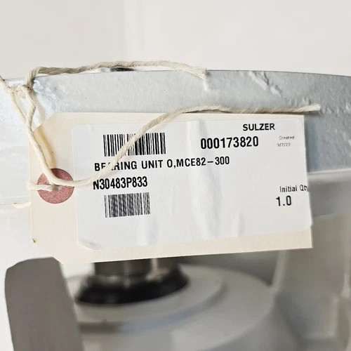 Sulzer MCE82-300 Medium Consistency Pump Back Pull Out Rotating Element — product image 4 of 7