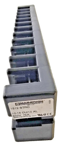 Marathon 1512STRC Heavy Duty Terminal Block
