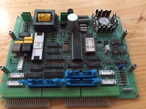 ABB Stromberg SAFT 143 TBC Terminal Block Card 57752840 — product image 4 of 4