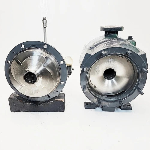 Flowserve Durco Mark 3 Self-Priming ANSI Pump 2K2x1-10A/93 RV CD4M — product image 4 of 14