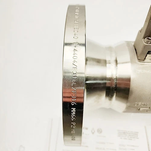 Endress+Hauser Proline Prowirl F 200 Vortex Flowmeter 7F2B1H-3x32/0, 4-inch CL-150 — product image 5 of 12
