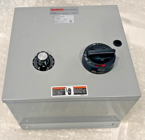 Syntron Conductor DC 420 Vibratory Feeder Controller