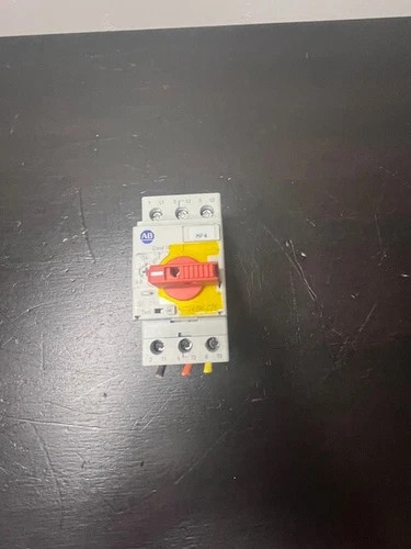 Allen-Bradley 140M-C2E-C10 Motor Protection Circuit Breaker — primary product image