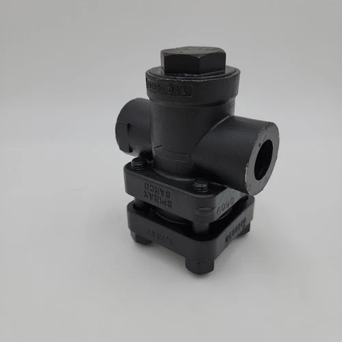 Spirax Sarco TD62M Thermodynamic Steam Trap 1/2" ANSI 600 — product image 4 of 15