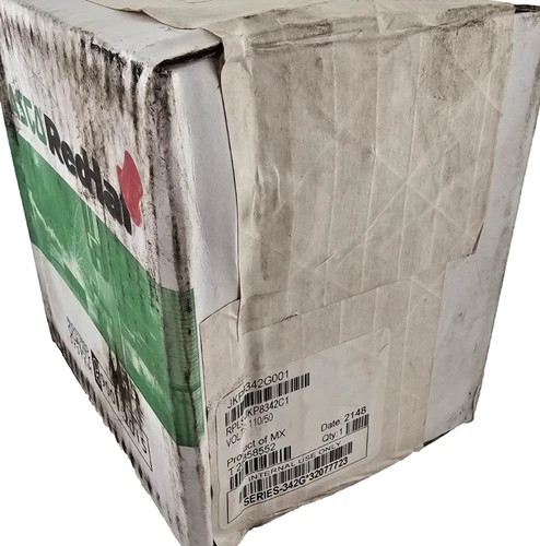 ASCO JKP8342G001 Red Hat II Solenoid Valve 1/4" NPT 110VAC — product image 4 of 5