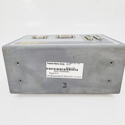 Parker Compumotor 6K2 2-Axis Servo/Stepper Controller — product image 4 of 6