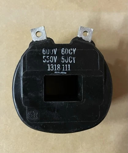 Cutler-Hammer 1318-111 AC Contactor Coil 600V 60Hz — primary product image